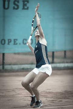 Ausschnitte 935 - RL THC von Horn und Hamm - LTTC RW Berlin